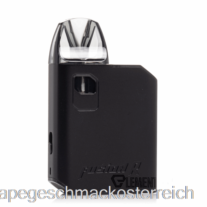 Hellvape Fusion R 15W Pod System Legend Black Vape Geschmack